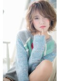 甘ボサ♪♪ふわくしゅミディa