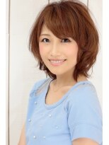 フォルテ 中田店&nbsp;【FORTE中田店】ミディアムスタイル