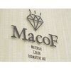 マコフ(MacoF)のお店ロゴ