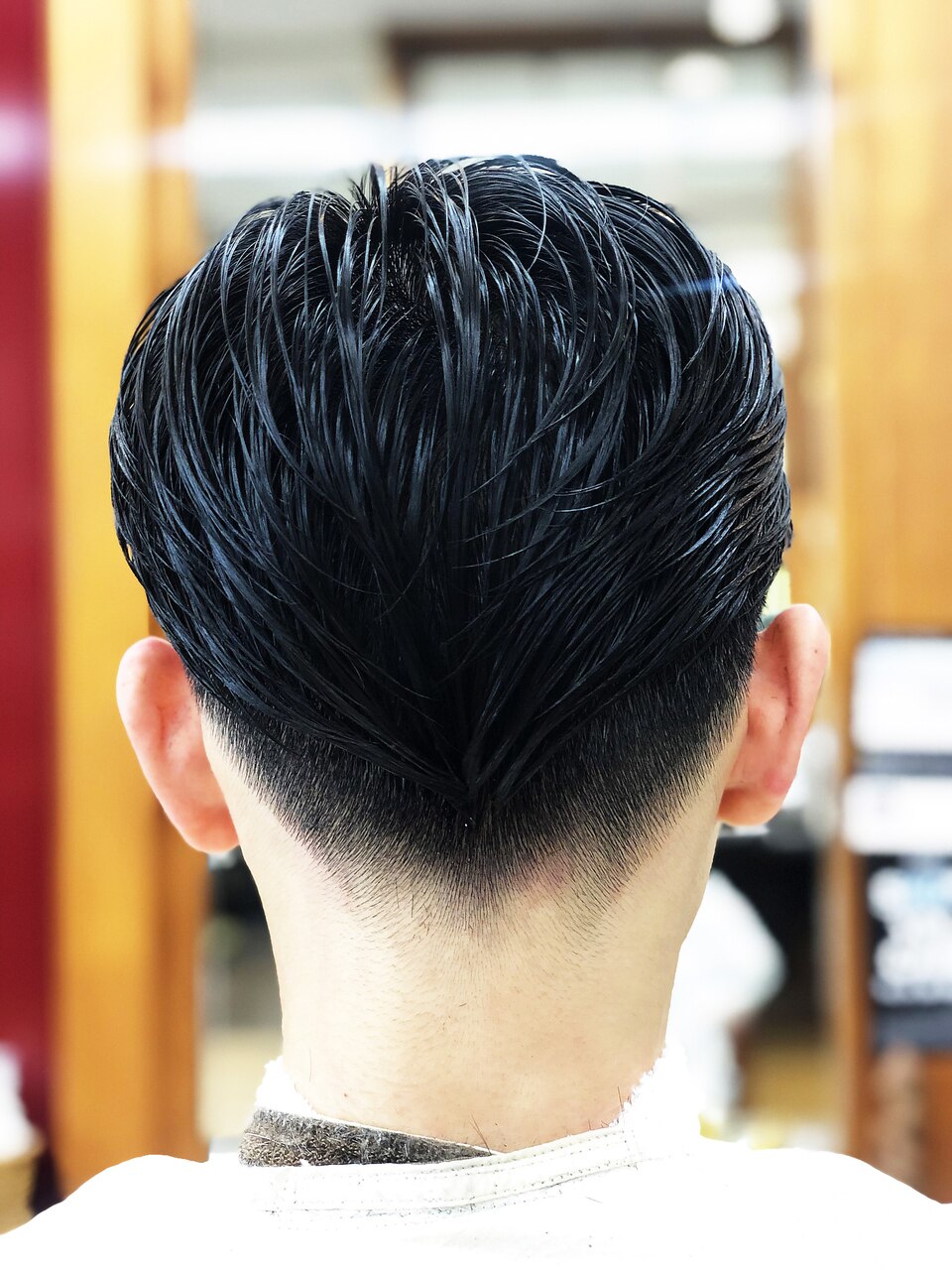 刈り上げツーブロック☆0mm☆【BELL桜新町/用賀】：L032205031