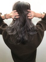 ステア メゾン(stir maison)&nbsp;透き通るレイヤーミディグレージュ☆MAKOTO