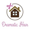 ドラマチックヘア 狭山ヶ丘店(DRAMATIC HAIR)のお店ロゴ
