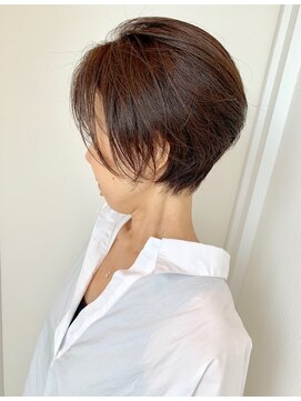 アッシュ 宮前平店(Ash) 大人艶ショート