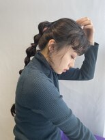 クラン(clan)&nbsp;clan アレンジ