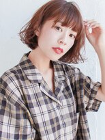 ルティア 池袋(Lutia) ピンクブラウン