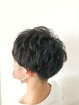 ヘッズ 本八幡店(HEADS)&nbsp;【HEADS本八幡店】メンズショートマッシュスタイル