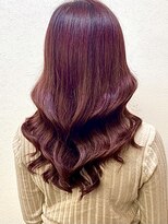 ヘアセットアップス(UP's)&nbsp;韓国で王道の巻きおろし♪女神のような後ろ姿『ヨシンモリヘア』