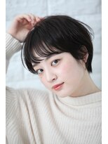 リル 7F 銀座(Rire)&nbsp;【Rire-リル銀座-】大人きれい♪みみかけショート