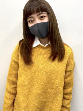 ルッカヨドヤバシ(RUCCA yodoyabashi) 荻野朝子