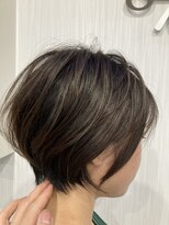 モニカ ヘア(MONIKA HAIR)&nbsp;ショートボブ