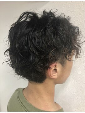 ライブトレア(LIVE TOREA) スパイラルパーマ