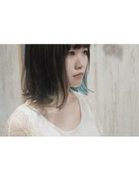 コットンウェーブ(COTTONWAVE)&nbsp;【サマースタイル】インナーカラー