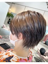 ブリーチ(bleach)&nbsp;ショートスタイル