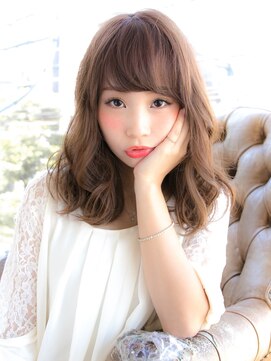 リリアン 表参道(relian) 柔らかなベージュ☆