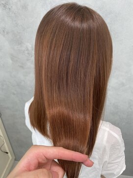 フォルテ 島田店 艶髪再現