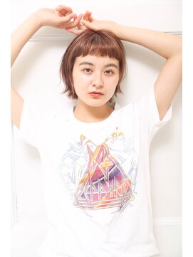 クラッチムク 博多口(CLUTCH muk.) カジュアルショートg1