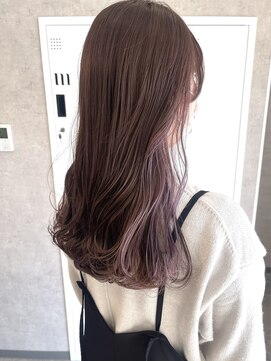 メルシー(merci.) △あいり＊ラベージュ×インナー▽