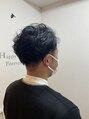 ヘア ココ(hair COCO) メンズパーマ