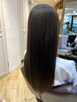 エクリ シセイドウ 麻布十番店(equri×SHISEIDO)&nbsp;【麻布十番】つやつや酸熱トリートメント！