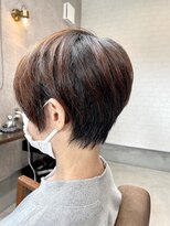 カルム(CALM)&nbsp;スッキリショートスタイル