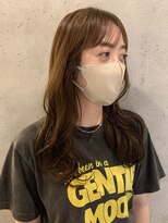 ザ ラボ アングゥ(The Labo ungu)&nbsp;レイヤースタイル/艶髪／髪質改善/オージュア