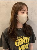 レイヤースタイル/艶髪/髪質改善/オージュア