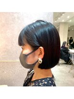 ルームバイシー 新宿(Loom. by Sea)&nbsp;タンバルモリ/韓国ヘア/韓国