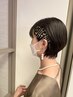 【ショートヘアの方も大歓迎♪】おしゃれヘアアレンジ