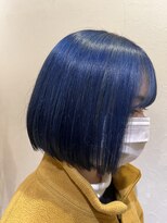 ヘアーズ マーブル(hairs MARBLE)&nbsp;BLUECOLOR