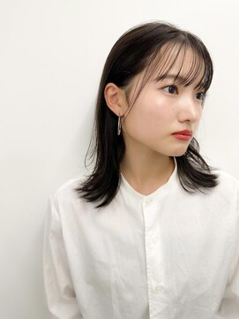 エアー 横浜(AIR) 【寺本】サラッとと決まるレイヤースタイル