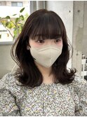 ガーリーブラウン