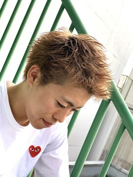 ワールドシップコウベ(WORLD SHIP KOBE) スパイキーショート