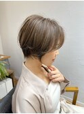 大人美人ショート