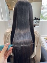 エミュスト(Emuest) うるつや美髪☆髪質改善ストレート