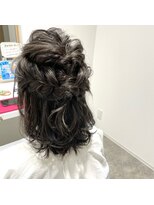 レブラン(r'e blanc)&nbsp;おすすめスタイル☆☆　デザイナーNagisa