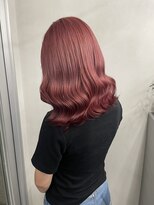 ティント 梅田(Tint)&nbsp;【Fumina】コーラルピンク《大阪梅田駅》