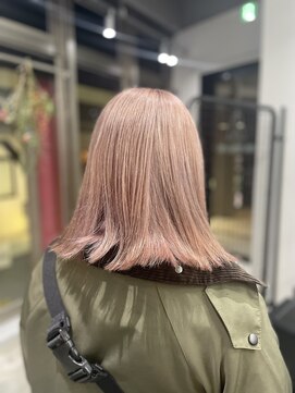 エー(A) ペールピンク