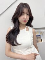 ノイズオオサカ 梅田店(NOISM OSAKA)&nbsp;レイヤーカットマッシュショートボブウルフカット韓国◎前髪あり