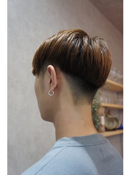 アロウ(ARAW) マッシュスタイル