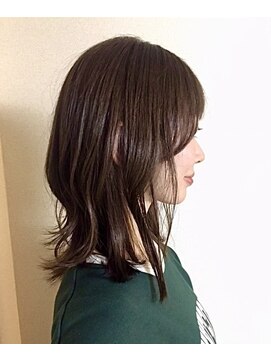 ルッソリベラ 池袋(Lusso libera) アッシュベージュ