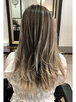 ジブドオブジェ(Jib d'obj)&nbsp;八尾/ハイライト/髪質改善/酸性ストレート/サラ艶髪/ブリーチ