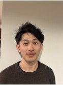 ツイストスパイラルパーマ
