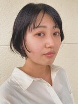 キハコ (KIHACO)&nbsp;【Kihaco】ショートレイヤーボブ