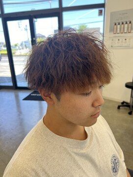 ラッドバイプティパ(rad...by petit-pas) 縦落ちツイスパ/水戸/ツイスパ/ツイストスパイラル