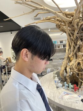 ゼスト 八王子店(ZEST) 酸性ストレート『石井光星』