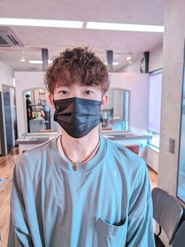 セブンルックス(7LOOKS) 【アキスタ】ツイスパ