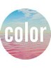 カット+カラー+頭ほぐしヘッドスパ体験コース+マイクロバブル[白髪染変更￥0]