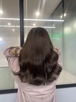 エヴァン(HEVIN) ブリーチ無し☆オリーブブラウン☆1