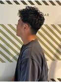 美シルエット スペインカール/アップスタイルアレンジ#