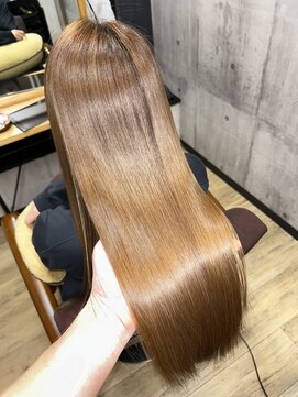 リプレイバイエクラート 赤羽店(REPLAY by ECLART) 子育て中のママさん必見の髪質改善